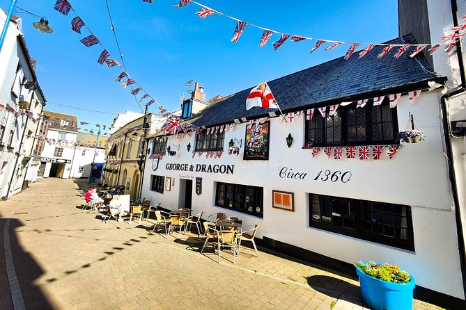 Ilfracombe Seafront History Walking Guided Tour - How the guide makes it more than a checklist