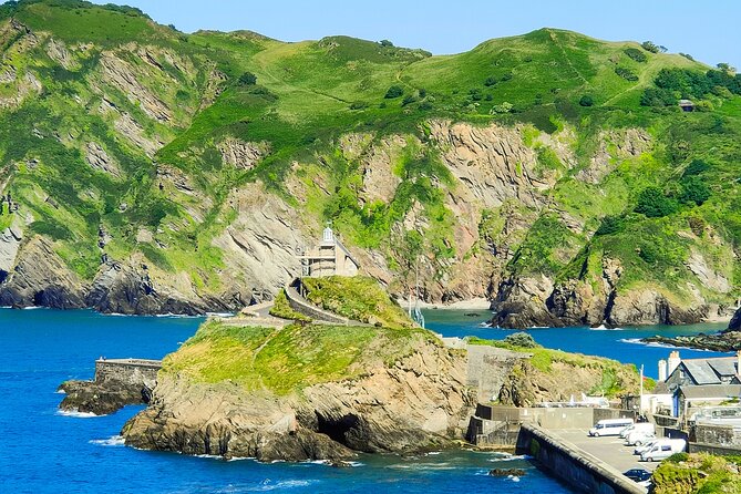 Ilfracombe Seafront History Walking Guided Tour - Should you book it?
