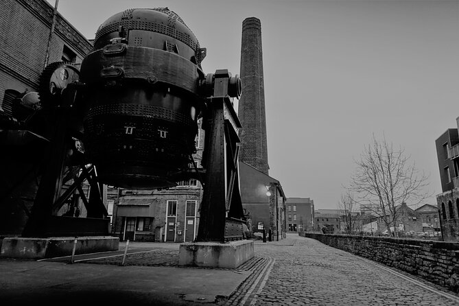 Immersive Murder Mystery in Sheffield - Outdoor Escape Experience - Key highlights at a glance