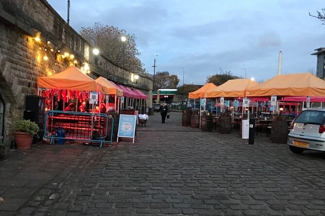 Immersive Murder Mystery in Sheffield - Outdoor Escape Experience - Timing tricks: start earlier so you are not finishing in the dark