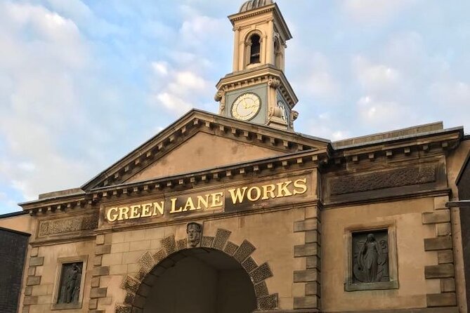 Immersive Murder Mystery in Sheffield - Outdoor Escape Experience - Who should book this outdoor mystery in Sheffield