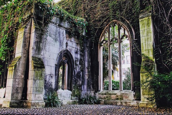 Immersive Treasure Hunt Adventure - City of London's Secrets - Key Things You’ll Notice on This City of London Secrets Hunt