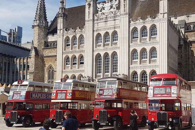 Immersive Treasure Hunt Adventure - City of London's Secrets - Distance, Time, and Why Some People Finish Late