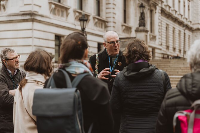Inside Buckingham Palace State Rooms & Royal London Walking Tour - Who this Buckingham Palace State Rooms tour suits best