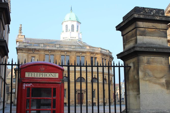 Inspector Morse, Lewis and Endeavour Oxford Walking Tour - Key things that make this tour worth your time