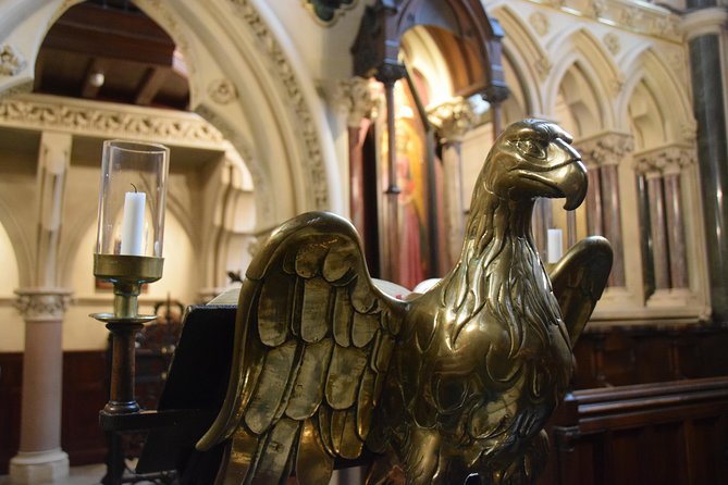 Inspector Morse, Lewis and Endeavour Oxford Walking Tour - The Guide Factor: What Heidi, Rebecca, Magnus, Leigh, and Lee Tend to Deliver