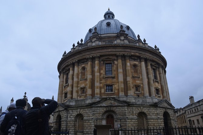 Inspector Morse, Lewis and Endeavour Oxford Walking Tour - Price and Value: Is $34.67 for 1 Hour 45 to 2 Hours Fair?