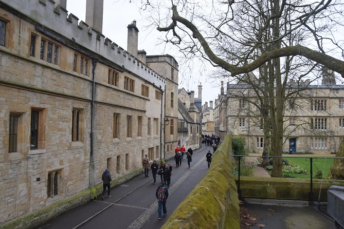 Inspector Morse, Lewis and Endeavour Oxford Walking Tour - Who Should Book This Oxford Detective Walk?