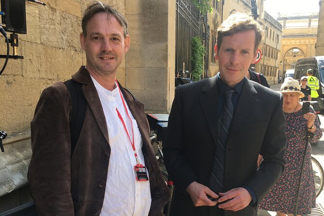 Inspector Morse Oxford PRIVATE GROUP Tours Daily - Why this private Morse filming-locations route works so well