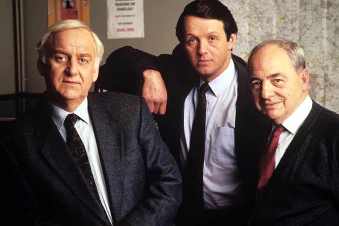 Inspector Morse Oxford PRIVATE GROUP Tours Daily - Where the best atmosphere happens: Oxford Covered Market and St John’s