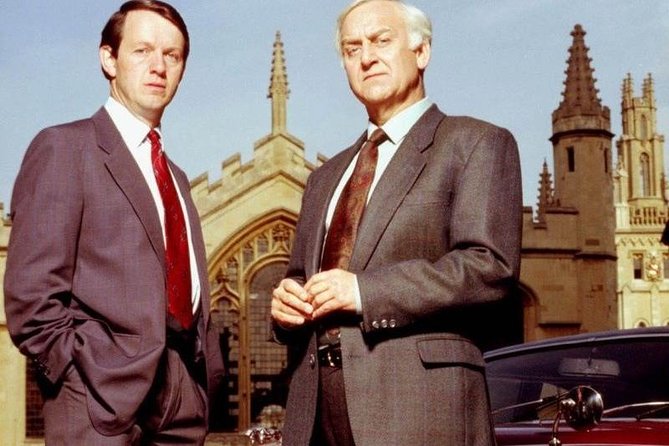 Inspector Morse Oxford PRIVATE GROUP Tours Daily - Accessibility and participation notes to know up front