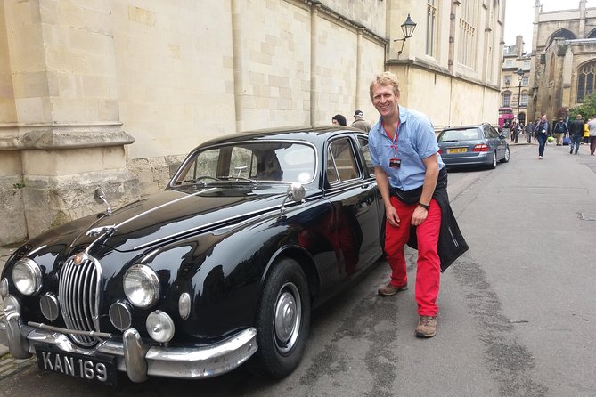 Inspector Morse Oxford Small Group Public Tour at 12.00 - Price and Value: Why $55.56 Can Make Sense