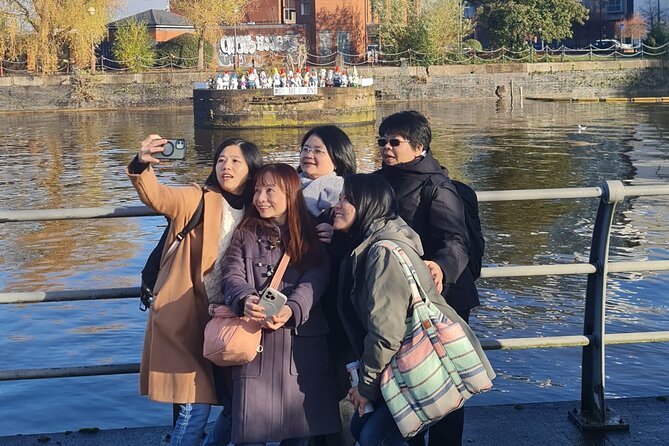 Inspirational guided walking tour of Media City & The Quays - Key Highlights You Should Actually Care About