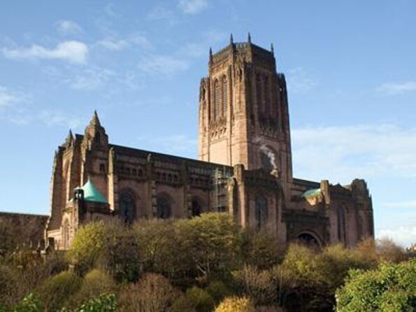 Inspirational Women Liverpool Past-Present History Tour - monthly - Key highlights you will actually feel
