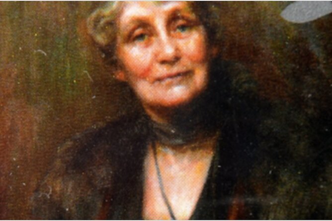 Inspirational Women Liverpool Past-Present History Tour - monthly - Why this women-led Liverpool walk fits your time and attention