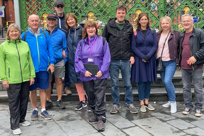 Inspirational Women Liverpool Past-Present History Tour - monthly - What to bring, how to walk it, and how to make the photos worth it