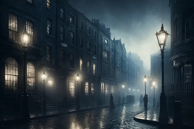 Interactive Jack the Ripper Night Walk: London's Murder Mystery - Key Highlights Worth Your Evening