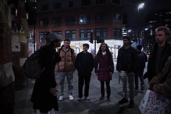Interactive Jack the Ripper Night Walk: London's Murder Mystery - Where You Start, Where You Finish, and Why It Matters