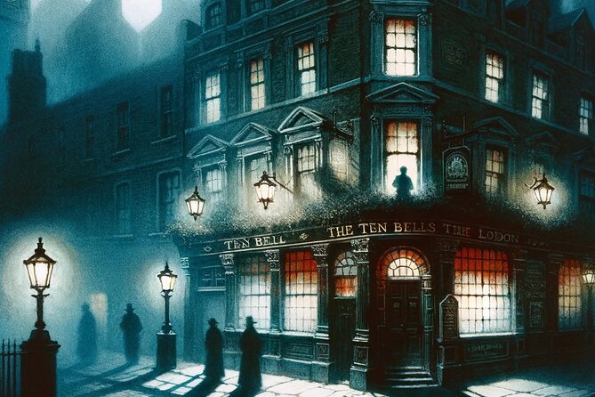 Interactive Jack the Ripper Night Walk: London's Murder Mystery - Logistics and Comfort Tips That Actually Help