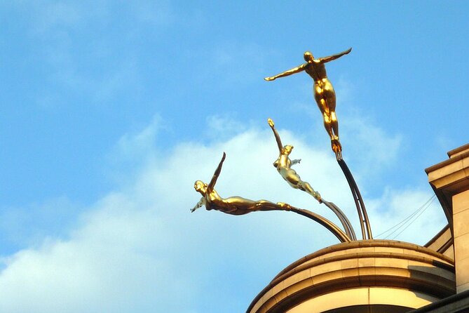 Interactive Treasure Hunt Experience - Central London's Secrets - Key highlights you should know before you start