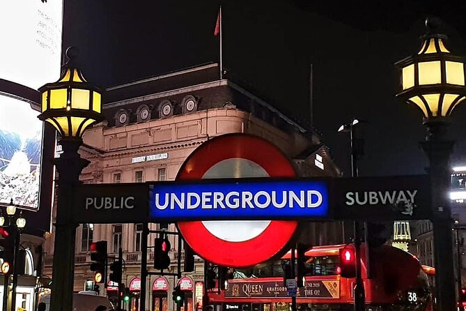 Interactive Treasure Hunt Experience - Central London's Secrets - Your 4.5 km route: Piccadilly Circus, Covent Garden tavern, Seven Dials, and Soho