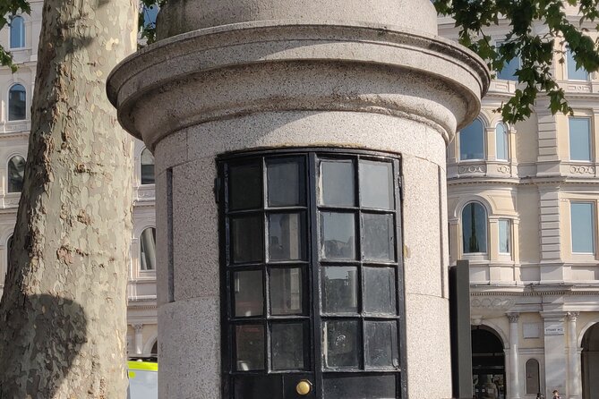 Interactive Treasure Hunt Experience - Central London's Secrets - Difficulty 3 out of 5: what makes it feel easy or hard