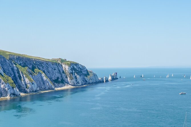 Isle of Wight - Day Tour from Brighton - Key highlights if you want the best parts fast