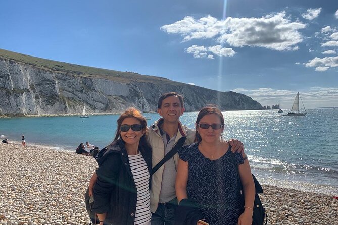 Isle of Wight - Day Tour from Brighton - Returning by ferry at 18:20 and the evening back in Brighton
