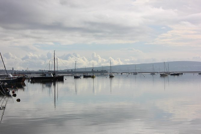 Isle of Wight - Day Tour from Brighton - Price and value at about $108.32, plus what costs extra