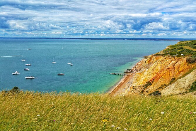 Isle of Wight - Day Tour from Portsmouth including Ferry Crossing - Portsmouth to the Isle of Wight, with ferry time done right
