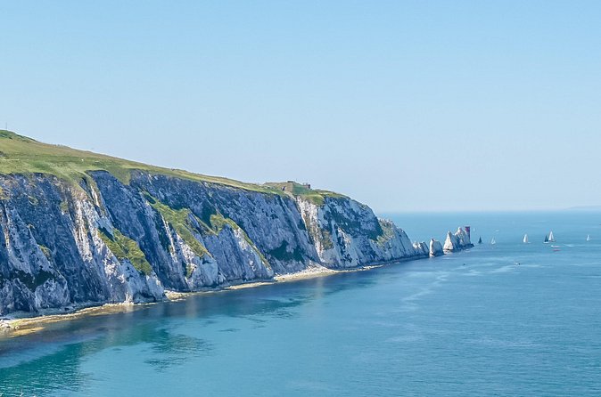 Isle of Wight - Day Tour from Portsmouth including Ferry Crossing - Guides and group energy: what makes the day feel smooth
