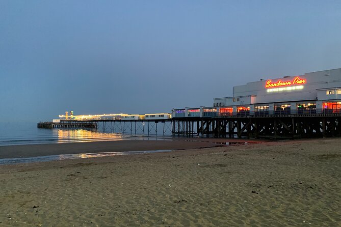 Isle of Wight Guided Day Tour from London - Leaving London at 7:15am: pickups, comfort, and mindset