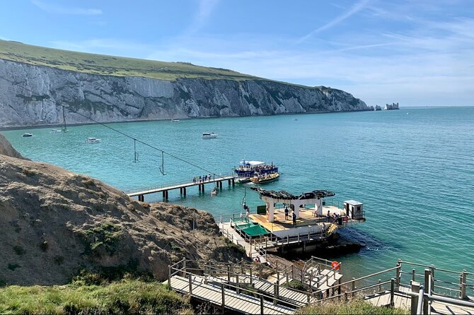 Isle of Wight Guided Day Tour from London - Osborne House: Queen Victoria’s summer palace, what you can do in two hours