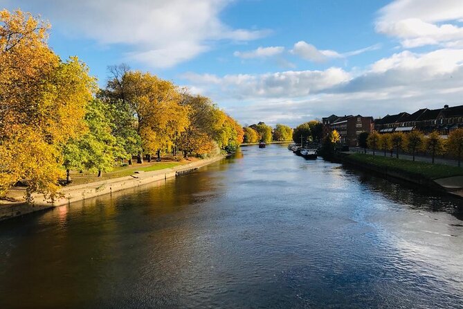 J & M York City Walking Tours - Starting at Constantine the Great, then letting York tell its story