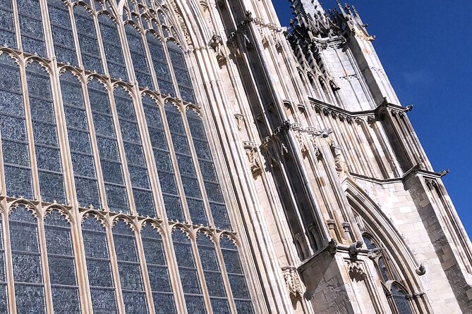 J & M York City Walking Tours - York City Walls: Romans, Danes, sieges, and Victorian changes