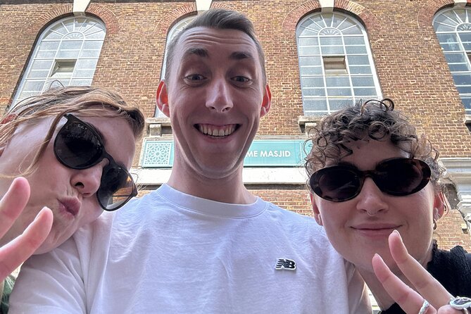 Jack the Ripper in London: Quest Experience - Stop-by-stop guide to what you will see and do