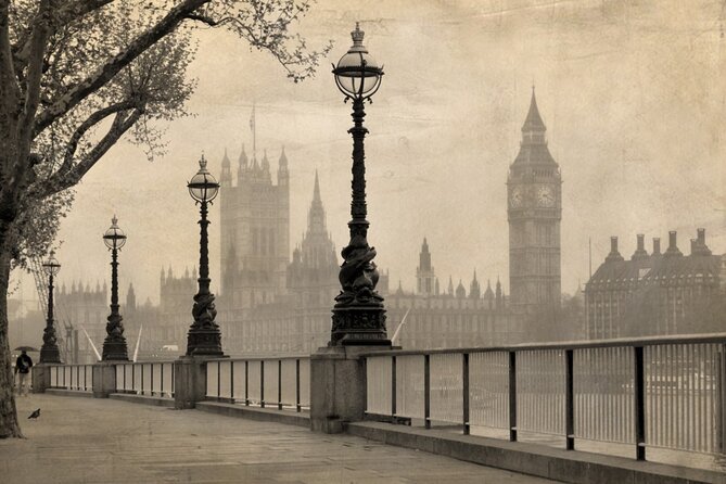 Jack the Ripper in London: Quest Experience - What to expect from the experience format (offline, self-paced, no guide)