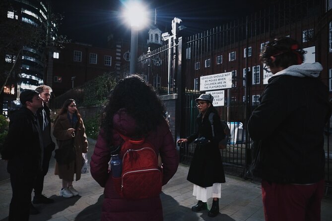 Jack the Ripper: Night Murder Mystery Walking Tour in London - Why this nighttime Jack the Ripper walk feels different