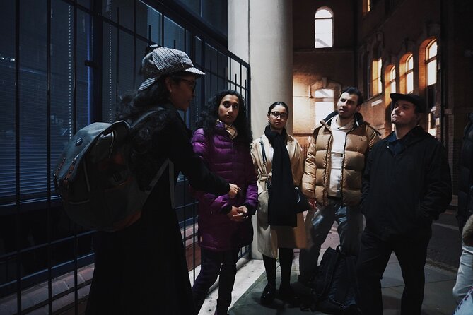 Jack the Ripper: Night Murder Mystery Walking Tour in London - Price, timing, and group size, and why it feels like good value