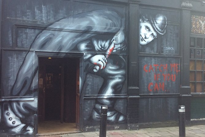 Jack the Ripper Private Day Time Walking Tour - Meeting near Whitechapel Underground, ending at Aldgate