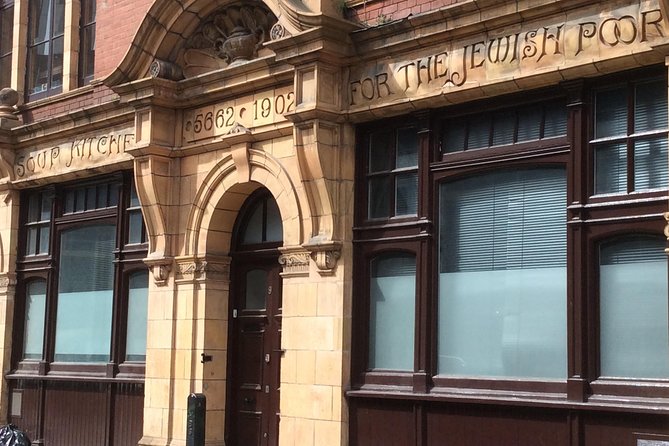 Jack the Ripper Private Day Time Walking Tour - Durward Street and the Royal London Hospital, where names and consequences connect