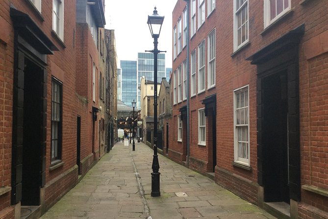 Jack the Ripper Private Day Time Walking Tour - Brick Lane and 29 Hanbury Street: the neighborhood, then the exact address