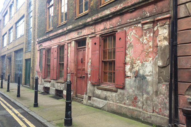 Jack the Ripper Private Day Time Walking Tour - Gunthorpe Street to Brick Lane Mosque: cobbles, alleys, and community landmarks