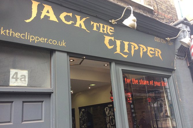 Jack the Ripper Private Day Time Walking Tour - Old Spitalfields Market, Petticoat Lane, and Goulston Street clue stop