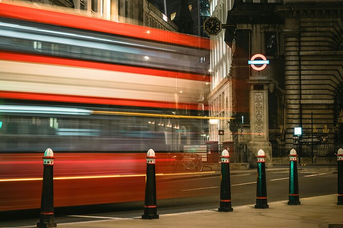 Jack the Ripper Tour and Underground Prison - Viaduct Tavern Finale, With £4 for Snacks