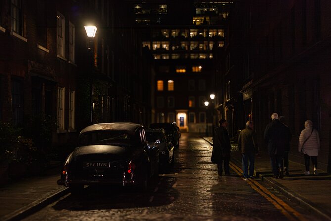 Jack the Ripper Tour: Murder, Mystery, & the Women of Whitechapel - Key Highlights You Will Actually Feel on the Street