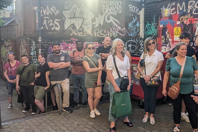 Jack the Ripper Tour: Murder, Mystery, & the Women of Whitechapel - Small Group Size: What Maximum 20 Really Changes