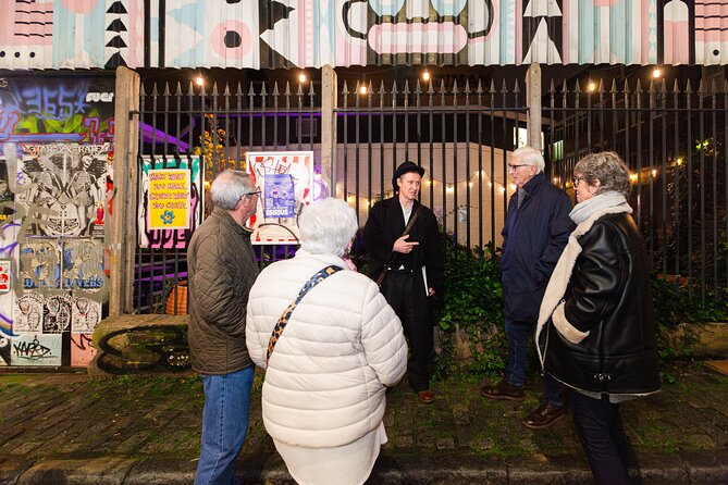 Jack the Ripper Tour: Murder, Mystery, & the Women of Whitechapel - Weather, Shoes, and Pace: How to Prepare