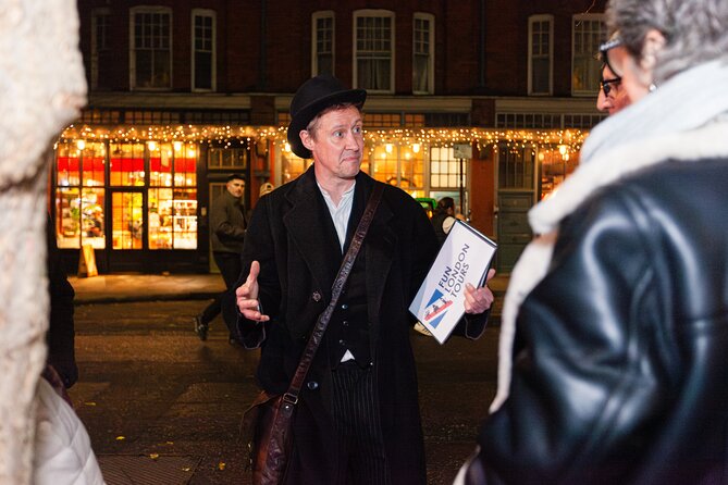Jack the Ripper Tour: Murder, Mystery, & the Women of Whitechapel - Stop One: Whitechapel in 1 Hour 50 Minutes