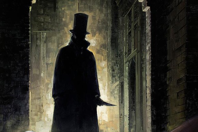 Jack The Ripper Tour : Solve The Crime - Entering Whitechapel after dark, not just sightseeing